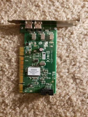 MIC IEEE-1394 PCI card  - Image 1 of 3