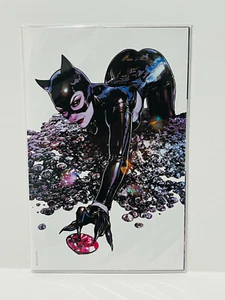 Catwoman #39 Sozomaika White Virgin Variant 2nd Print NM - Bild 1 von 5