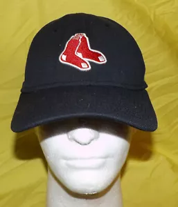 🔥New Era 39Fifty Boston Red Sox MLB Baseball Cap Mütze Erwachsene Größe Small Medium - Bild 1 von 5