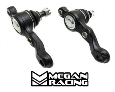 Megan Racing Front Drift Knuckle Arm w/Ball Joint (-20mm) fits 00-05 Lexus IS300 - Image 1 of 4
