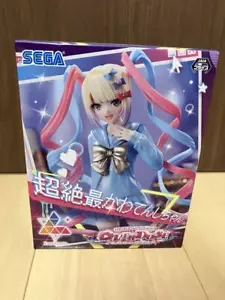Needy Girl Overdose Streamer Overlord Luminasta Figura Tenshi-chan KAngel Nuovo - Foto 1 di 1