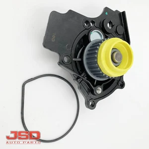 New Water Pump Fits 1993 1992 1991 1990 Mercedes-Benz 300CE 300SL 3.0L W/ Gasket - Picture 1 of 9