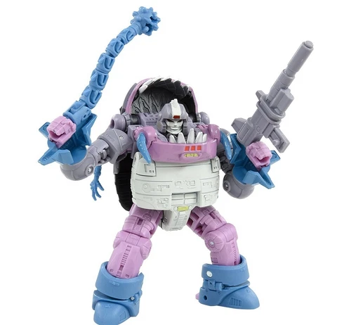 Transformers Studio Series GNAW Deluxe 86 complete generations Cover