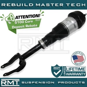 Puntal de suspensión neumática reconstruido delantero derecho Mercedes W166 ML/GLE clase 13-19 WO ANUNCIOS - Imagen 1 de 9