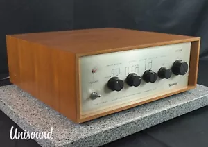 Uesugi U BROS-8 Vacuum Tube Type stereo Preamplifier in Excellent Condition - Picture 1 of 19