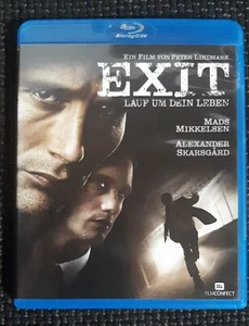 Exit - Lauf Um Dein Leben (2012) Blu-ray Neuware - Bild 1 von 2