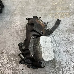 2012 PEUGEOT PARTNER MK2 1.6HDI 9HF DV6DTED OIL FILTER COOLER HOUSING Low Mile - Picture 1 of 4