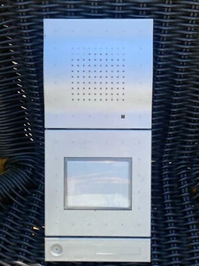 TELEGÄRTNER ~ DoorLine T01 ~ Article n°10 5847 ~ Porte interphone sonnerie - Photo 1/9