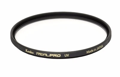 Kenko REALPRO UV Anti-Stain Coating (ASC) Camera Lens Filter 40.5mm - Image 1 of 4