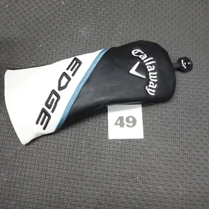 Callaway golf EDGE Fairway wood head cover men golf fast ship 241031 - Picture 1 of 6
