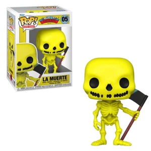 Funko Pop! LOTERÍA: La Muerte #05 totalmente nueva en stock - Imagen 1 de 1