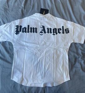 White Palm Angels T-Shirt Unisex - Picture 1 of 6