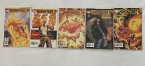Human Torch, Vol. 3 Lot Or Individual of 5 (Issues 1-5) - Picture 1 of 1