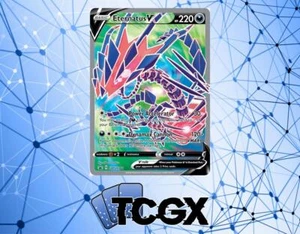 Pokemon - Eternatus V - SWSH044 - Promoción Espada y Escudo - Holo Casi Nuevo - Imagen 1 de 1
