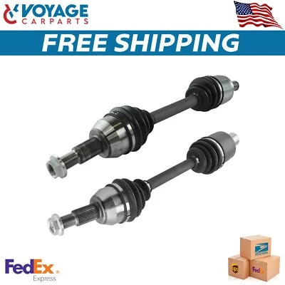 Nuevo juego de ejes delanteros CV para Saturn Vue 2004-2007 Foto 1 de 3