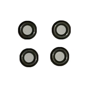 4x Dichtring O-Ring Leckölleitung Dieselrücklaufleitung Einspritzdüse 2,8x1,5mm - Bild 1 von 6