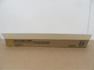Original Ricoh 841421 MP C3501/C9135/LD635C MP C3300/C3333/LD533C gelber Toner - Bild 1 von 4