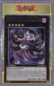 CXYZ LTGY-FR047 Dark Elf XYZ Level 5 Effect - Picture 1 of 1