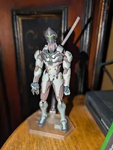 Good Smile Company Max Factory Genji Overwatch Figma 373 - Bild 1 von 3