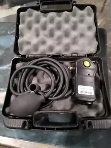 Sumner Oxygen Monitor Lcd 1000 Ppm Weld Gas Analyzer (Missing Probe) - Picture 1 of 10