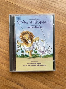 Minidisc Carnival of the animals naxos classical sealed - Foto 1 di 2