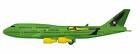 Indian Toyzone Ben 10 Air Bus, Green Kids Games Toy Gift & Home Decor