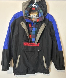 Obermeyer Ski Wear hooded Jacket Size XL - Picture 1 of 9