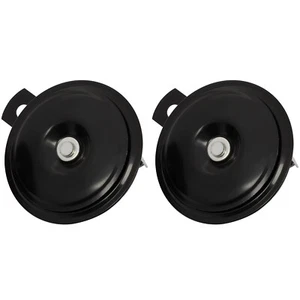 12V 110dB 77 mm Grill-Mount ATV Horn Universal For Car Motorcycle Boat Yacht New - Foto 1 di 11