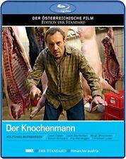 The Bone Man ( 2009 ) ( Der Knochenmann ) (Blu-ray)