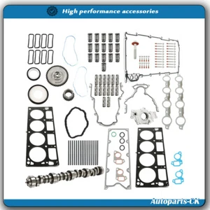 Kit de cadena de distribución de elevadores de leva de etapa 2 descuidados aptos para Chevy GMC 4,8 L 5,3 L 6,0 L - Imagen 1 de 14