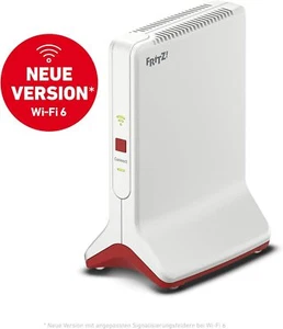 AVM FRITZ!Repeater 6000 (WiFi 6 Repeater mit drei Funkeinheiten) - Bild 1 von 6