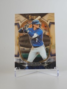 2023 Panini Select Bobby Witt Jr Kansas City Royals 