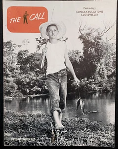 Rare June 1954 The Call Tobacco Company Magazine Philip Morris Louisville Issue - Picture 1 of 11