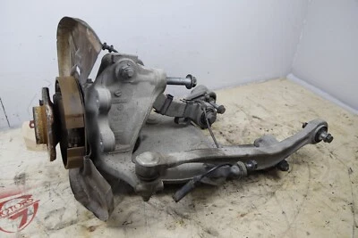 2009-2015 宝马 750li 750 Lxi 司机左后膝主轴轮毂托架原始设备制造商 — 第 1/4 张图片