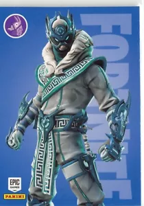 2021 Panini Fortnite Series 3 | Snowfoot (Epic Outfit) #181 - Picture 1 of 2