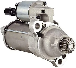 For 2013 2014 2015 Volkswagen Beetle 2.0L, 2013-2014 Jetta Manual Starter 30417r - Picture 1 of 2