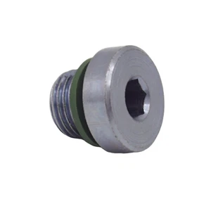 1 x YOU.S Ölablassschraube M10 x 1 für BMW 3er E90 E91 E93 E92 - 24100403388 - Picture 1 of 5