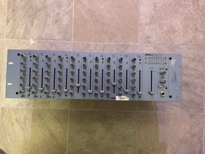Alesis MultiMix 12R - 12-Channel Rackmount Mixer - USED - Image 1 of 4