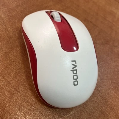 Rapoo M10 Wireless Optical Mouse - Image 1 of 3