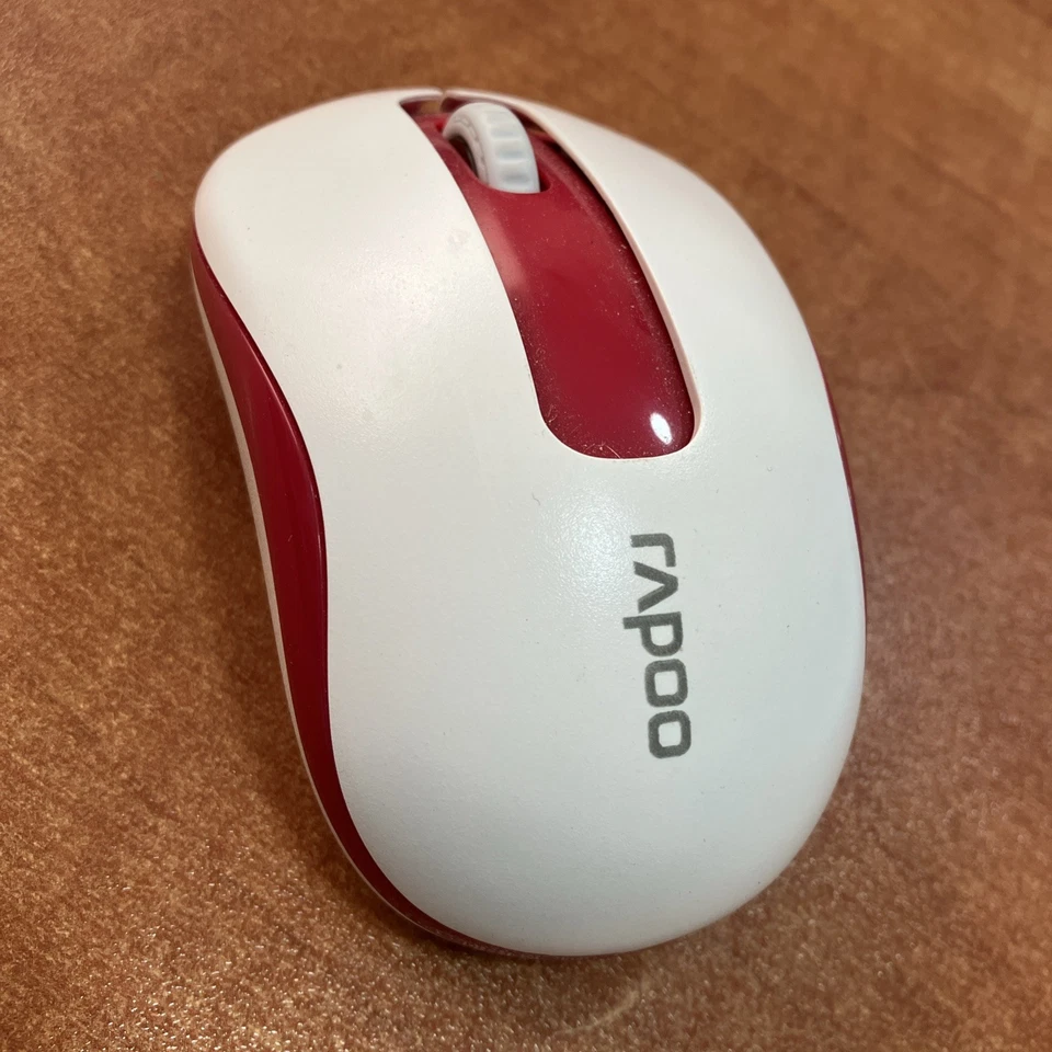 Rapoo M10 Wireless Optical Mouse - Image 1 of 3