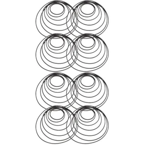 Paquete de 2 cinturones para reproductores de cassette de cinta para mantenimiento - Imagen 1 de 12