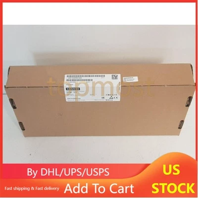 New Siemens 6SN1 118-0DM33-0AA2 6SN1118-0DM33-0AA2 SIMODRIVE 611 DIGITAL CONTROL - Image 1 of 3
