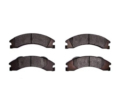 For Ford E350 Super Duty Brake Pad Set Dynamic Friction 12444RYZK - Image 1 of 2