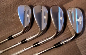 Titleist Vokey SM8 Set Lob, Sand, Gap and Pitching Wedge F Grind and L Grind - Bild 1 von 5
