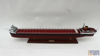 Edmund Fitzgerald Model Ship - Image 1 of 4