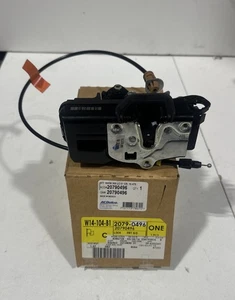 GENUINE GM Front Left Door Lock Actuator 06-11 Chevrolet Impala OEM NOS 20790496 - Bild 1 von 6