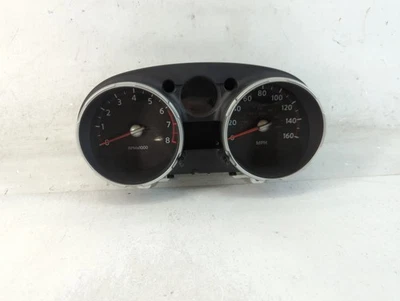 2010-2010 Nissan Rogue Speedometer Instrument Cluster Gauges BDFU4 - Image 1 of 4