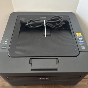 Brother HL-2270DW Wireless Workgroup Laser Printer HL-22 - Picture 1 of 12