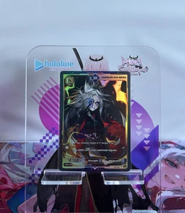 VCard Awakened Worlds 1st Edition UR Power 10 - Gambler Dya Rikku 143/250 - Picture 1 of 1