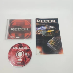 REBOBINADO (PC, 1999) - Incluye Manual Raro - Imagen 1 de 8